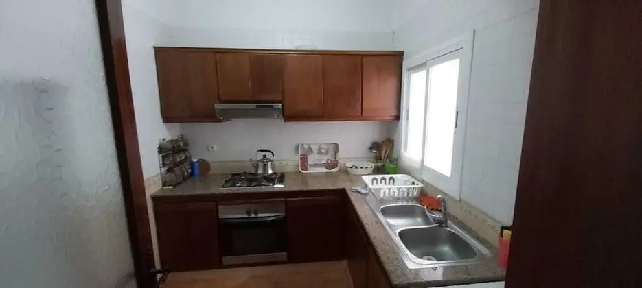 Apart Daire, Sigara İçilmez, Bahçe Manzaralı