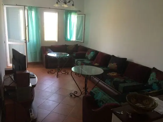 Apart Daire, Sigara İçilmez, Bahçe Manzaralı