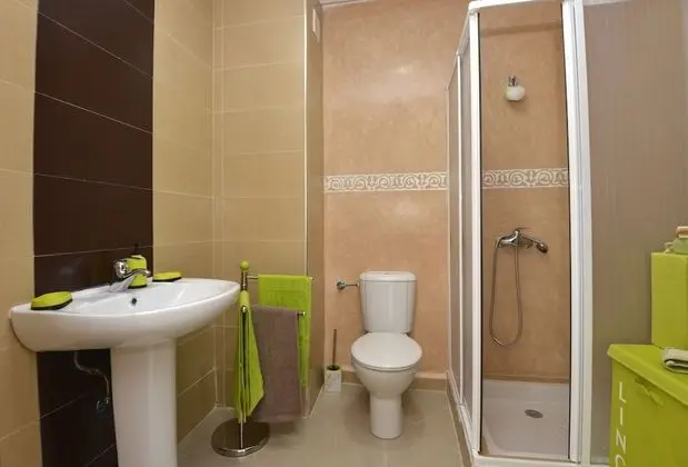 Apart Daire, 1 Yatak Odası, Bahçe Manzaralı (Bouznika 5)