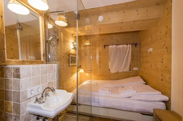 Deluxe Apart Daire, 2 Yatak Odası, Havuz Kullanımı, Dağ Manzaralı