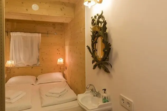 Deluxe Apart Daire, 2 Yatak Odası, Havuz Kullanımı, Dağ Manzaralı