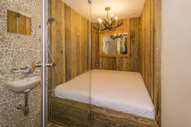 Deluxe Apart Daire, 2 Yatak Odası, Havuz Kullanımı, Dağ Manzaralı