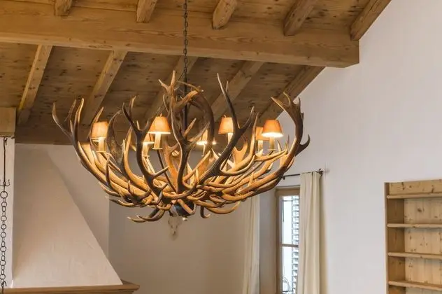 Deluxe Dağ Evi, 5 Yatak Odası, Havuz Kullanımı, Dağ Manzaralı