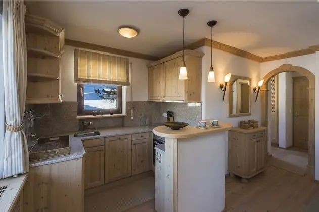 Superior Apart Daire, 1 Yatak Odası, Havuz Kullanımı, Dağ Manzaralı