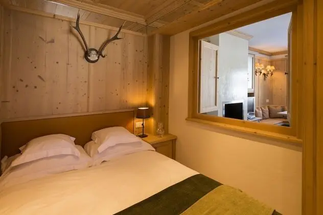 Superior Apart Daire, 1 Yatak Odası, Havuz Kullanımı, Dağ Manzaralı