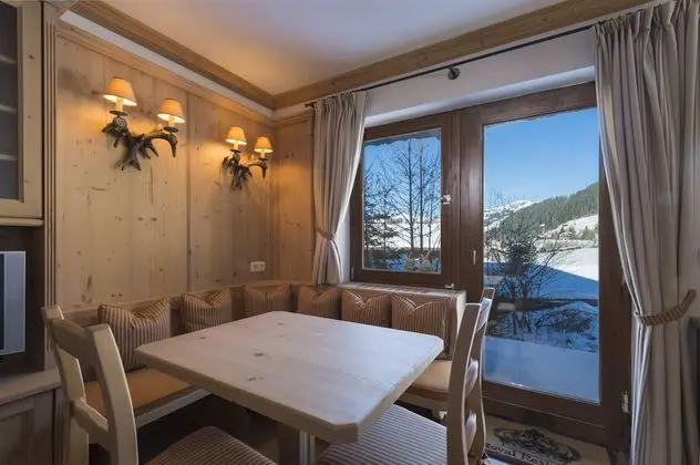 Superior Apart Daire, 1 Yatak Odası, Havuz Kullanımı, Dağ Manzaralı