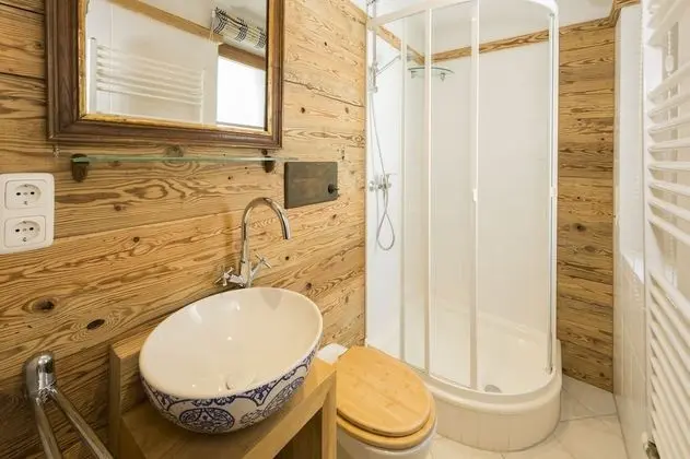 Superior Apart Daire, 1 Yatak Odası, Havuz Kullanımı, Dağ Manzaralı