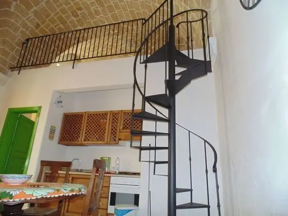 Apart Daire, 2 Yatak Odası, Teras (4 people)