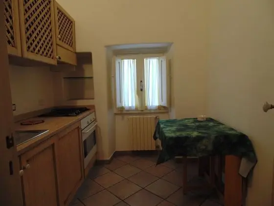 Apart Daire, 2 Yatak Odası, Teras (4 people)