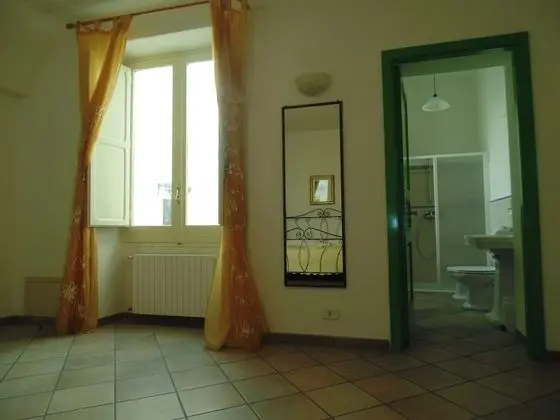 Apart Daire, 2 Yatak Odası, Teras (4 people)