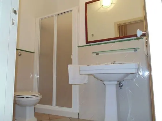 Apart Daire, 2 Yatak Odası, Teras (4 people)