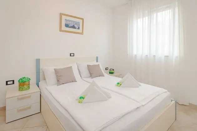 Apart Daire, 2 Yatak Odası, Balkon