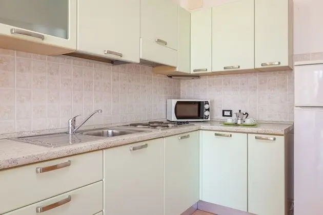 Apart Daire, 2 Yatak Odası, Balkon