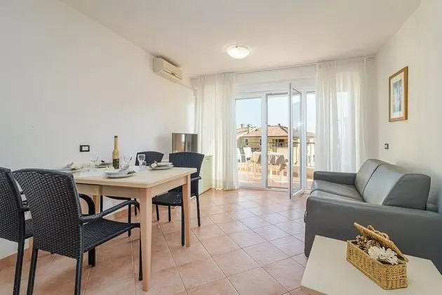 Apart Daire, 2 Yatak Odası, Balkon
