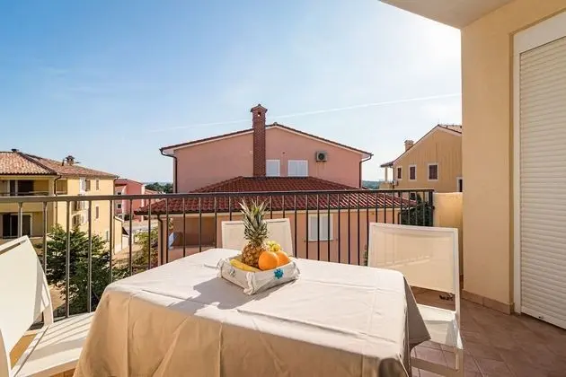 Apart Daire, 2 Yatak Odası, Balkon