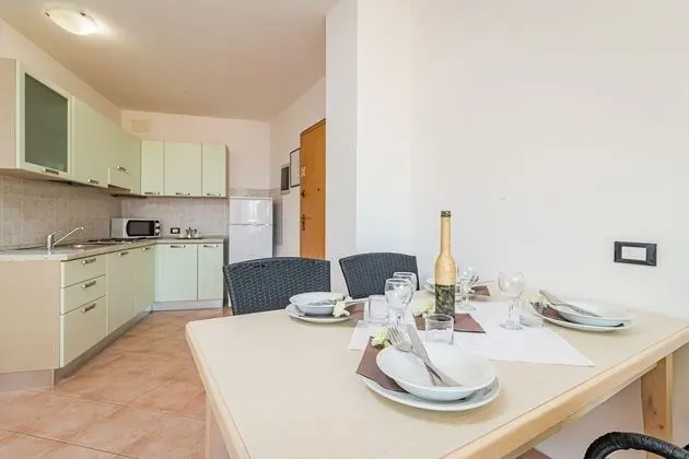 Apart Daire, 2 Yatak Odası, Balkon