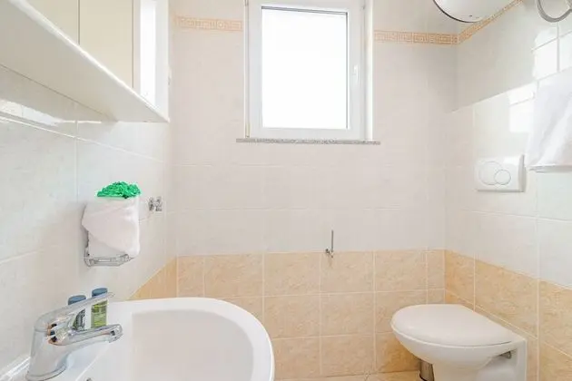 Apart Daire, 2 Yatak Odası, Balkon