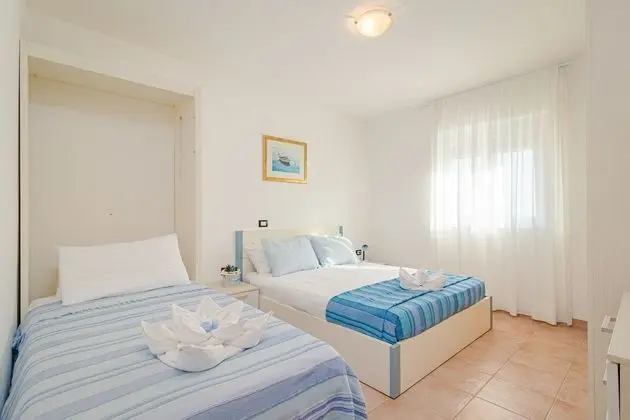 Superior Apart Daire, 1 Yatak Odası, Balkon