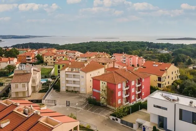 Superior Apart Daire, 1 Yatak Odası, Balkon