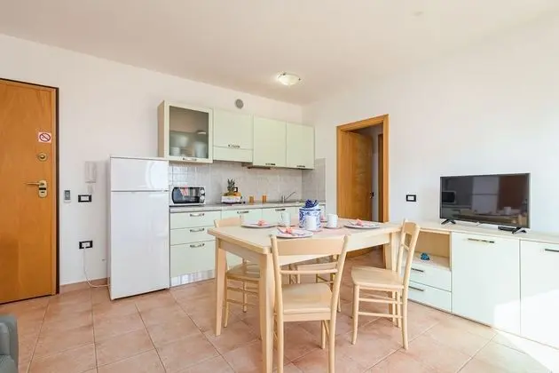 Superior Apart Daire, 1 Yatak Odası, Balkon