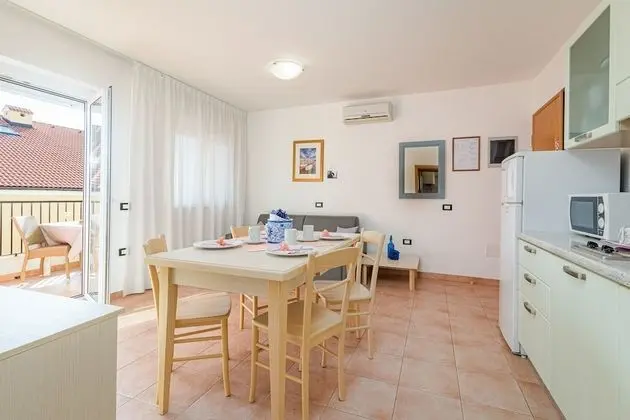 Superior Apart Daire, 1 Yatak Odası, Balkon
