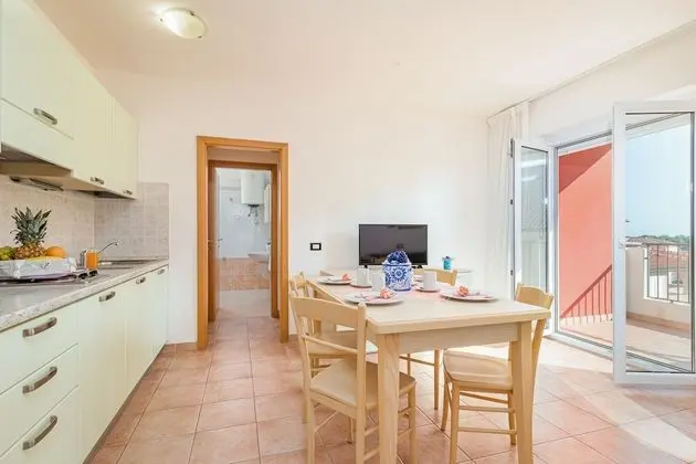 Superior Apart Daire, 1 Yatak Odası, Balkon