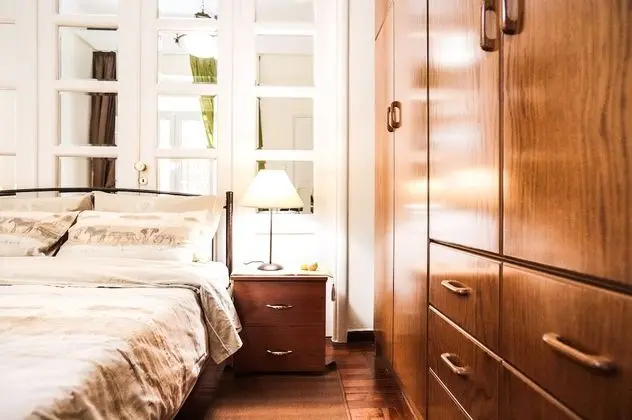 Apart Daire, 2 Yatak Odası