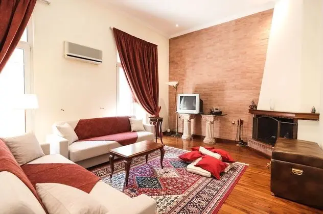 Apart Daire, 2 Yatak Odası