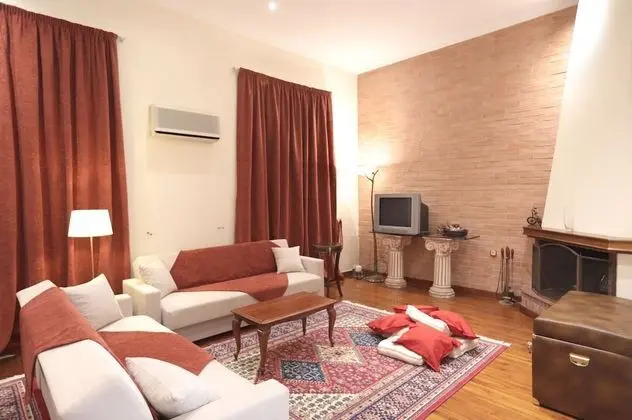 Apart Daire, 2 Yatak Odası