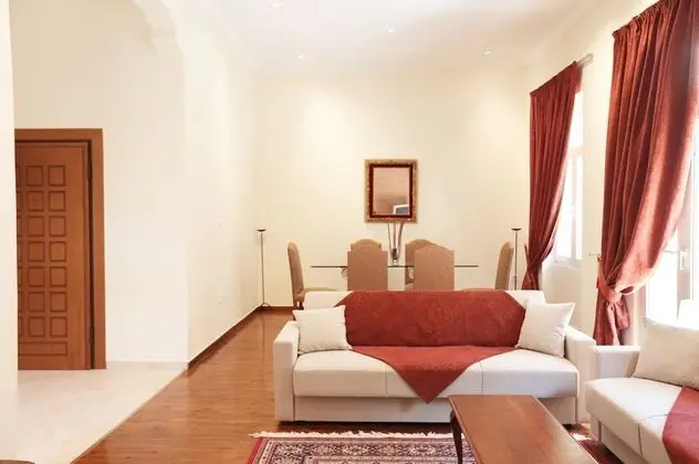 Apart Daire, 2 Yatak Odası