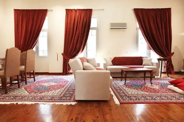 Apart Daire, 2 Yatak Odası