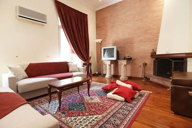 Apart Daire, 2 Yatak Odası
