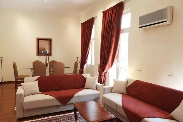 Apart Daire, 2 Yatak Odası