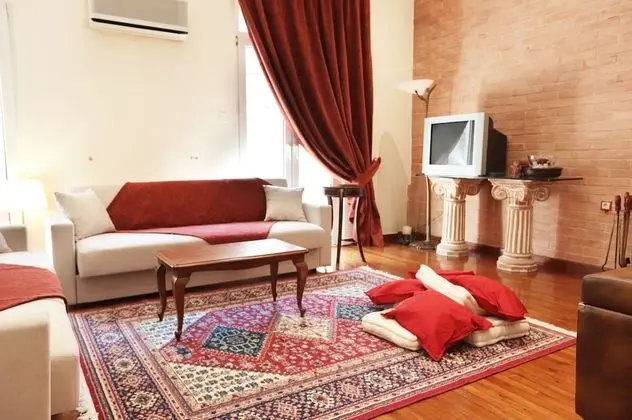 Apart Daire, 2 Yatak Odası