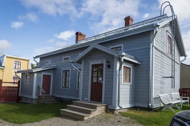 City Kulübe, Sauna (Bakery)