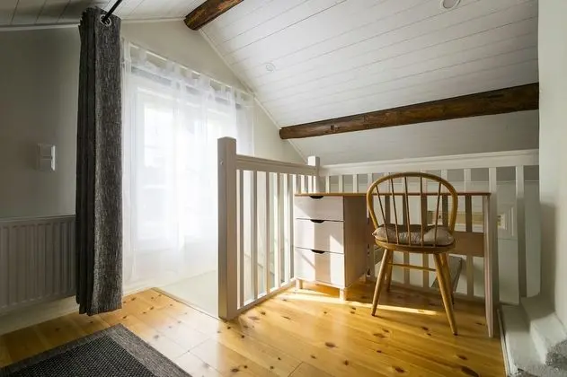 City Kulübe, Sauna (Bakery)