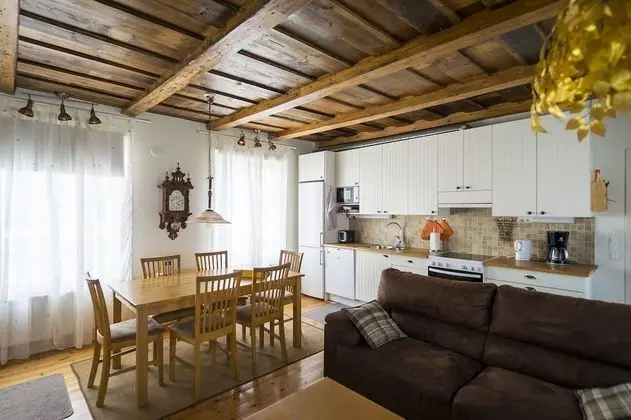 City Kulübe, Sauna (Bakery)