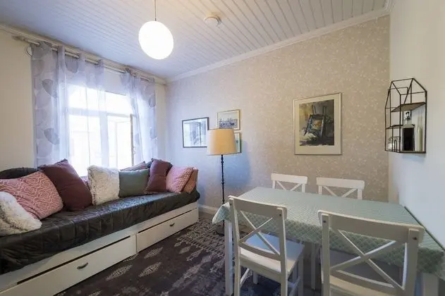 Comfort Apart Daire, 1 Yatak Odası (Ada)