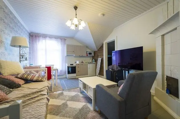 Comfort Apart Daire, 1 Yatak Odası (Asta)