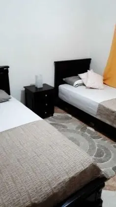 Family Apart Daire, 2 Yatak Odası