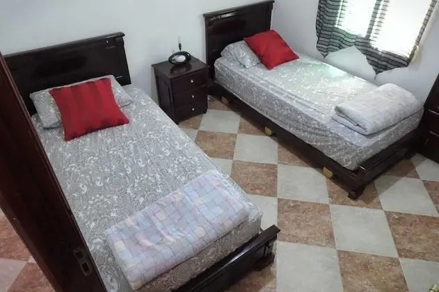 Family Apart Daire, 2 Yatak Odası