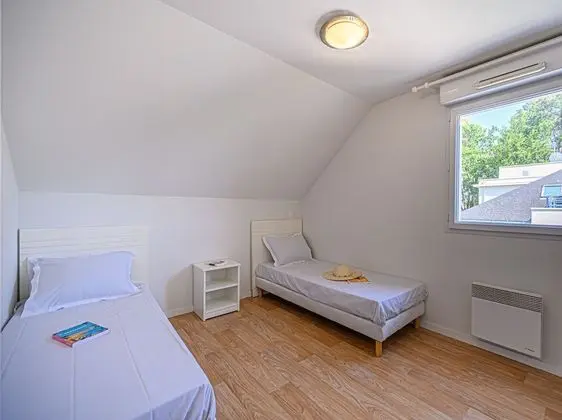 Apart Daire, 2 Yatak Odası, Balkon