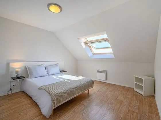 Apart Daire, 2 Yatak Odası, Balkon