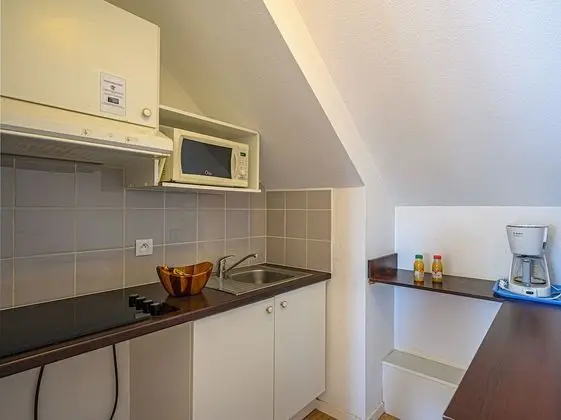 Apart Daire, 2 Yatak Odası, Balkon