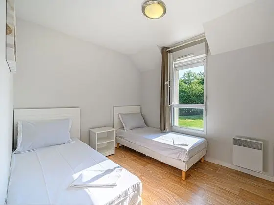 Kır Evi, 2 Yatak Odası (6 personnes)