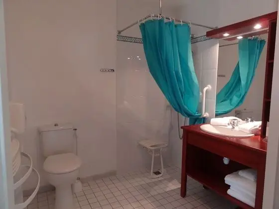 Apart Daire, 1 Yatak Odası, Engellilere Uygun