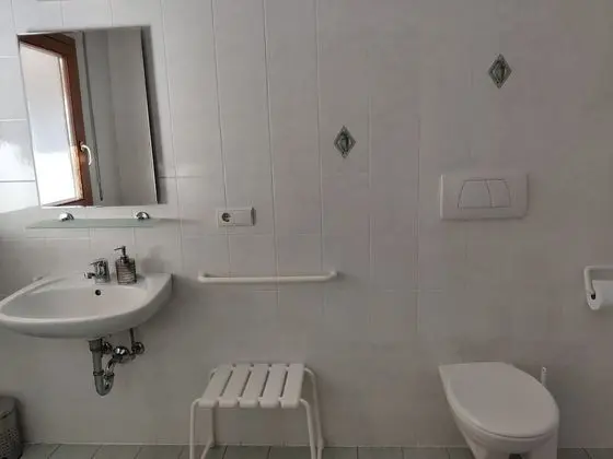 Ev, 1 Yatak Odası, Engellilere Uygun, Balkon
