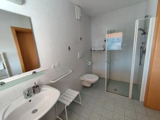 Ev, 1 Yatak Odası, Engellilere Uygun, Balkon