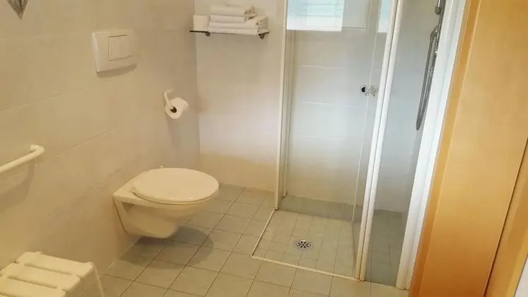 Ev, 1 Yatak Odası, Engellilere Uygun, Balkon