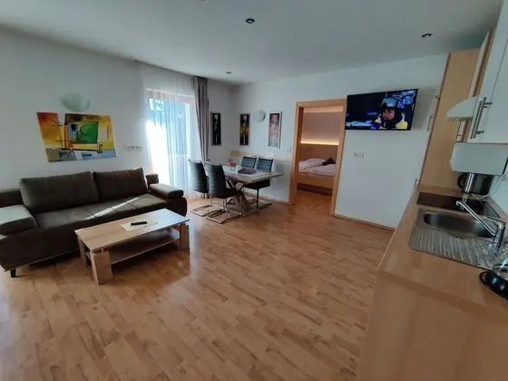 Oda, 2 Yatak Odası, Engellilere Uygun, Balkon